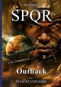 Vorderes Coverbild Spqr Outback