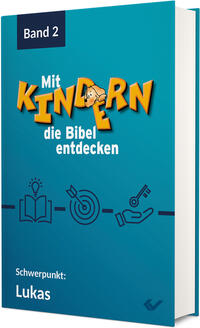 Vorderes Coverbild Mit Kindern die Bibel entdecken 2