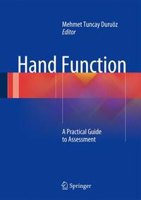 Vorderes Coverbild (hohe Qualität) Hand Function