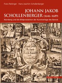 Vorderes Coverbild Johann Jakob Schollenberger (1646–1689)