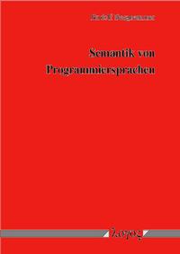 Vorderes Coverbild Semantik von Programmiersprachen