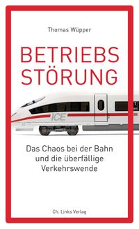 Vorderes Coverbild Betriebsstörung