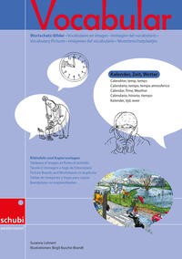 Vorderes Coverbild Vocabular
