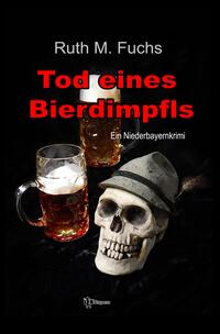 Vorderes Coverbild Tod eines Bierdimpfls