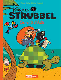 Vorderes Coverbild Kleiner Strubbel – Coconuts Schatz