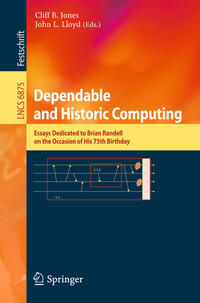 Vorderes Coverbild Dependable and Historic Computing