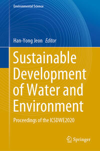 Vorderes Coverbild Sustainable Development of Water and Environment