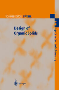 Vorderes Coverbild Design of Organic Solids