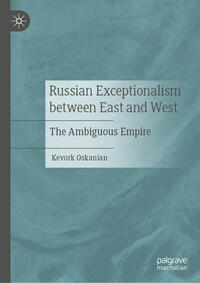 Vorderes Coverbild Russian Exceptionalism between East and West