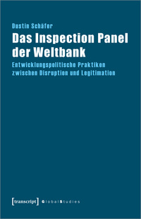 Vorderes Coverbild Das Inspection Panel der Weltbank