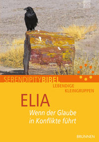 Vorderes Coverbild Elia