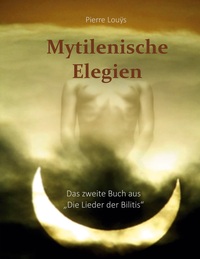 Vorderes Coverbild Mytilenische Elegien