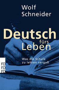 Vorderes Coverbild Deutsch fürs Leben