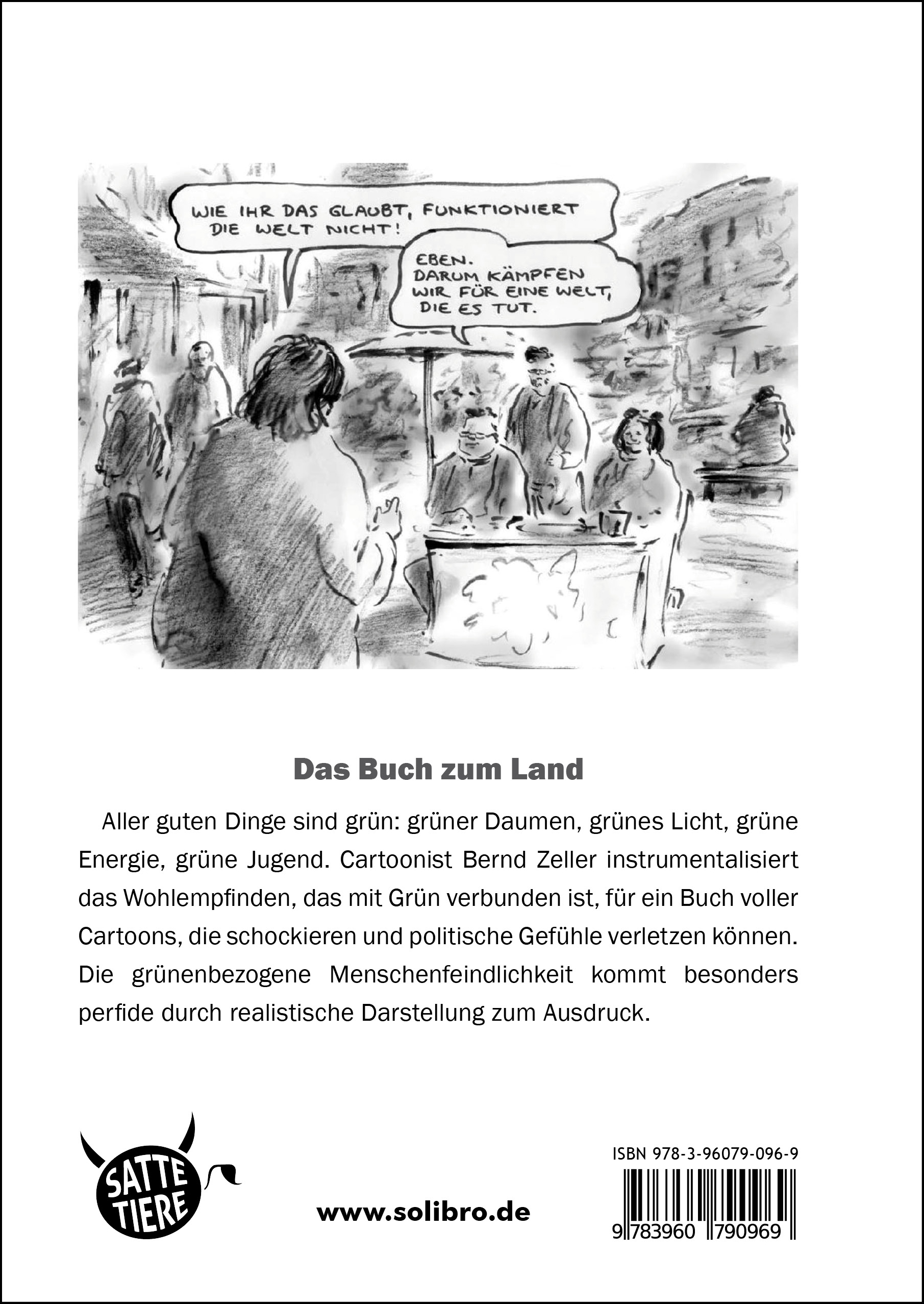 Rückseitencover Furcht und Elend des Grünen Reiches