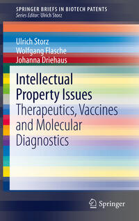 Vorderes Coverbild Intellectual Property Issues