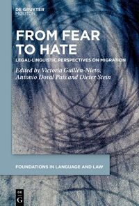 Vorderes Coverbild From Fear to Hate