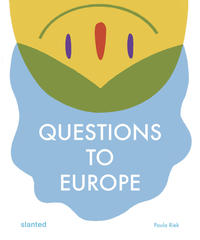 Vorderes Coverbild Questions To Europe