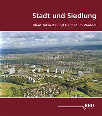 Vorderes Coverbild Stadt und Siedlung