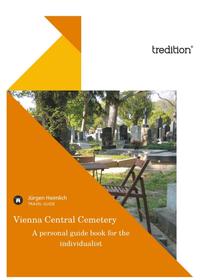 Vorderes Coverbild Vienna Central Cemetery