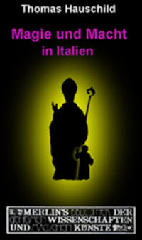 Vorderes Coverbild Magie und Macht in Italien