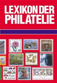 Vorderes Coverbild Lexikon der Philatelie