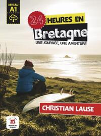 Vorderes Coverbild 24 heures en Bretagne