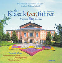 Vorderes Coverbild Der Klassik(ver)führer - Sonderband Wagners Ring-Motive