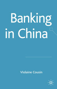 Vorderes Coverbild Banking in China