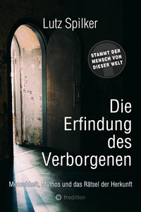 Vorderes Coverbild Die Erfindung des Verborgenen