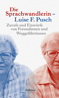 Vorderes Coverbild Die Sprachwandlerin – Luise F. Pusch