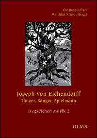 Vorderes Coverbild Joseph von Eichendorff