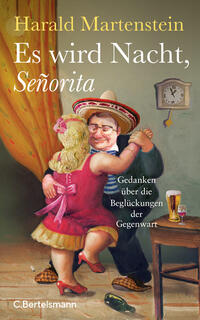 Vorderes Coverbild Es wird Nacht, Señorita