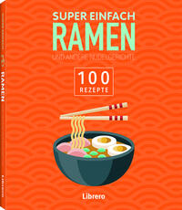 Vorderes Coverbild Super Einfach Ramen