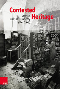 Vorderes Coverbild Contested Heritage