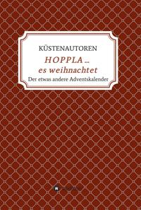 Vorderes Coverbild HOPPLA ... es weihnachtet