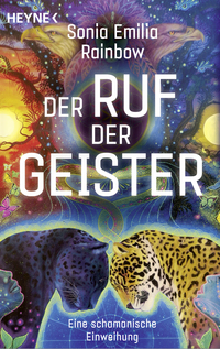 Vorderes Coverbild Der Ruf der Geister