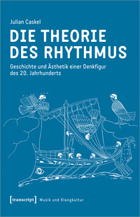 Vorderes Coverbild Die Theorie des Rhythmus