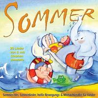 Vorderes Coverbild Sommer
