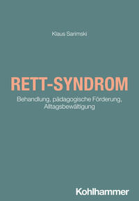 Vorderes Coverbild Rett-Syndrom