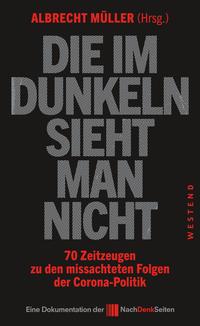 Vorderes Coverbild Die im Dunkeln sieht man nicht