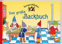 Vorderes Coverbild Zwergenstübchen Das große Backbuch