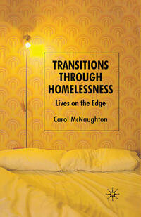 Vorderes Coverbild Transitions Through Homelessness