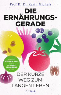 Vorderes Coverbild Die Ernährungsgerade