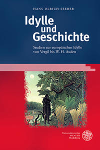 Vorderes Coverbild Idylle und Geschichte