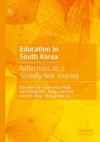 Vorderes Coverbild Education in South Korea