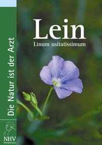Vorderes Coverbild Lein