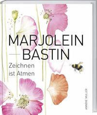 Vorderes Coverbild Marjolein Bastin - Zeichnen ist Atmen
