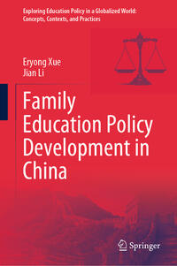 Vorderes Coverbild Family Education Policy Development in China