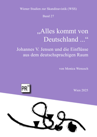 Vorderes Coverbild „Alles kommt von Deutschland ...“