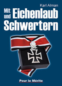 Vorderes Coverbild Mit Eichenlaub und Schwertern